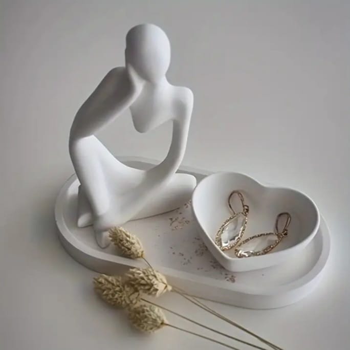 Estátuas Pensadores Alt